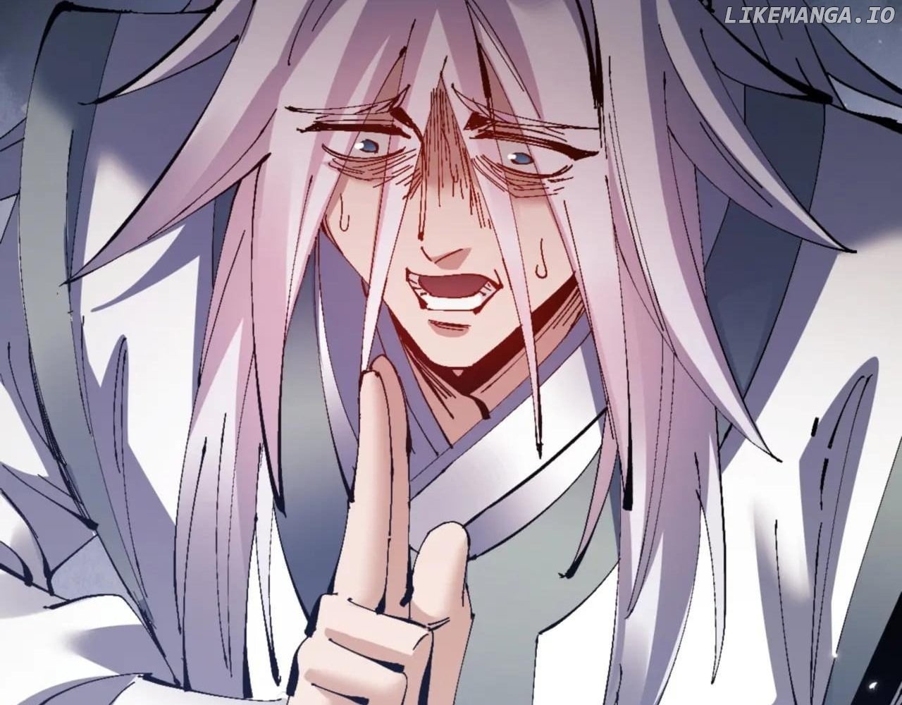 Master: This rebellious disciple is definitely not the Holy Son Chapter 134 - page 123